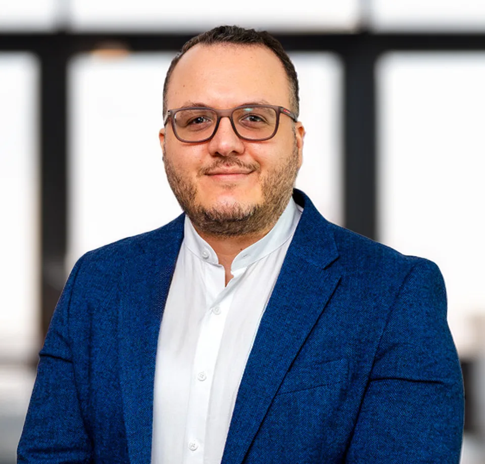Rafael Romero, fundador de Spedis Consulting